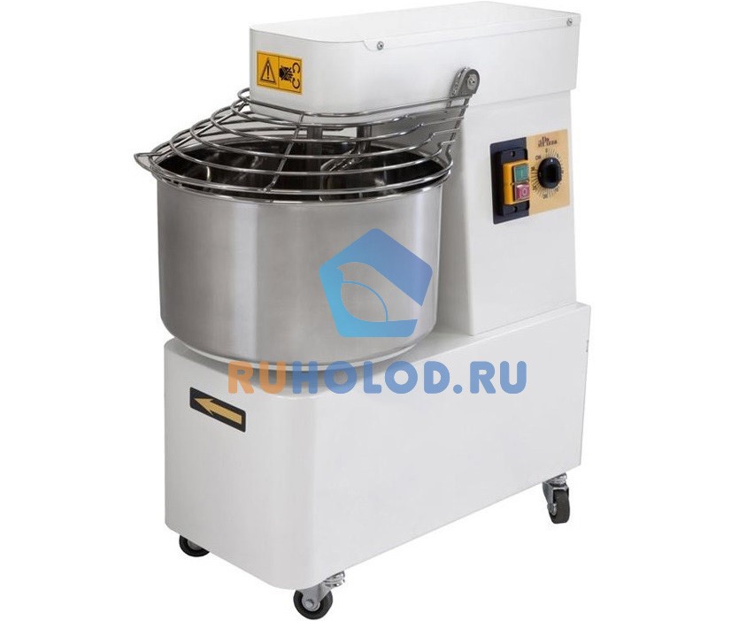 Тестомес Itpizza SK-30-2S 3Ф