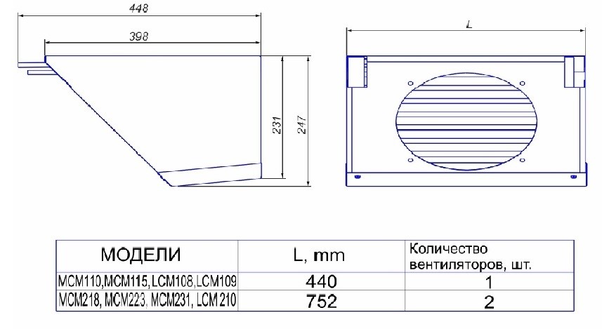 Сплит-система Intercold LCM 108 - Изображение 3