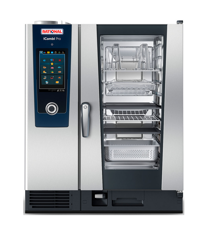 Пароконвектомат RATIONAL iCombi Pro 10-1/1 CD1ERRA.0001225