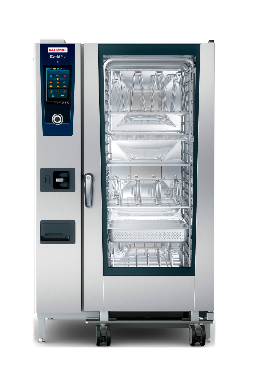 Пароконвектомат RATIONAL iCombi Pro 20-2/1 CG1GRRA.0001263