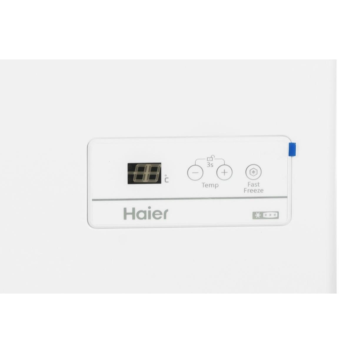 Ларь морозильный с глухой крышкой Haier HCE143R - Изображение 6