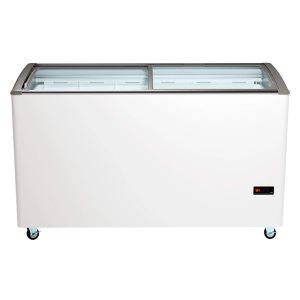 Ларь морозильный с гнутыми раздвижными стеклами Haier SD-516AELUA - Изображение 5