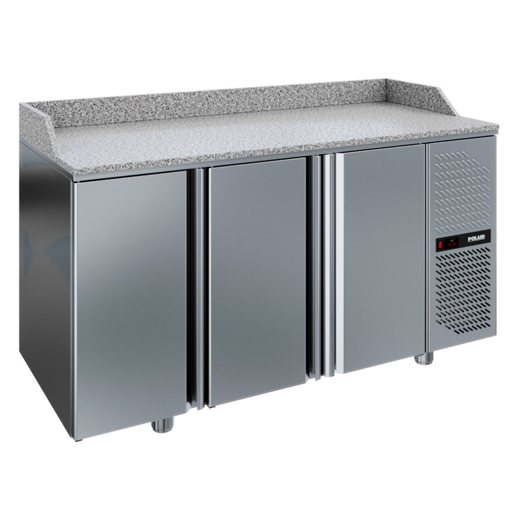 Стол холодильный для пиццы Polair TM3pizza-G
