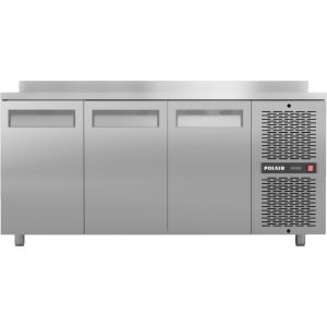 Стол холодильный среднетемпературный Polair TM3-GC - Изображение 2