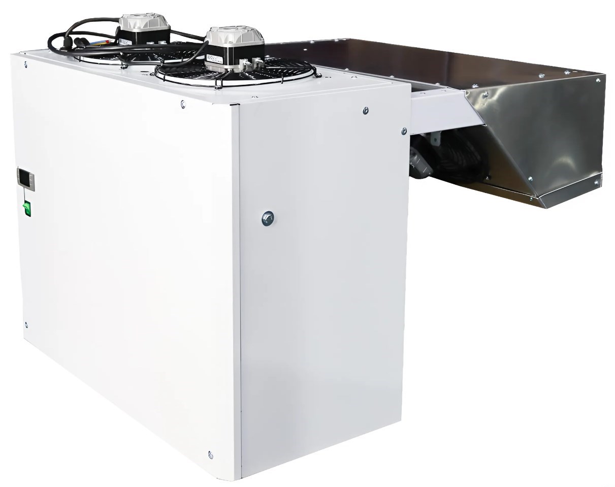 Моноблок холодильный низкотемпературный Intercold MLCM-210 FT T (опция -30° С)