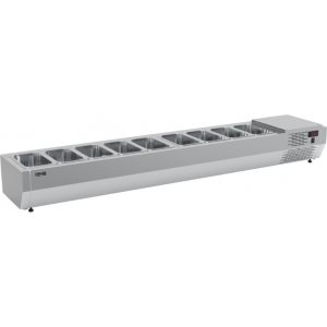 Витрина для ингредиента Carboma A30 SM 1,9 (VTi4-G (GN1/4))